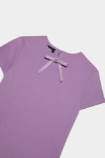 Dsquared2 Kids Dress ORCHID - Image 4