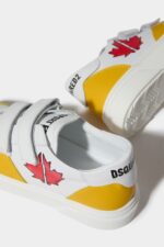 Dsquared2 Kids FANTASY Sneakers - Image 4