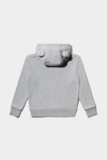 Dsquared2 Kids Hoodie GREY - Image 2