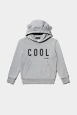 Dsquared2 Kids Hoodie GREY