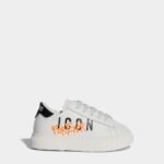 Dsquared2 Kids Icon Forever Sneakers FANTASY