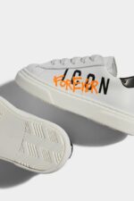 Dsquared2 Kids Icon Forever Sneakers FANTASY - Image 4
