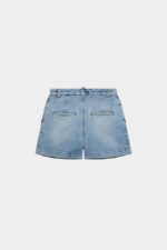 Dsquared2 Kids Shorts BLUE - Image 2