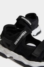 Dsquared2 Kids Sneakers Black - Image 4