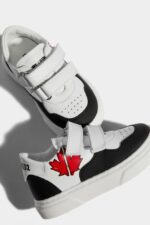 Dsquared2 Kids Sport Edtn.05 Sneakers - Image 5