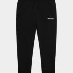 Dsquared2 Kids Sweatpants BLACK