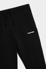 Dsquared2 Kids Sweatpants BLACK - Image 3