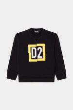 Dsquared2 Kids Sweatshirt BLACK
