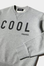 Dsquared2 Kids Sweatshirt GREY - Image 3