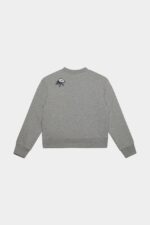 Dsquared2 Kids Sweatshirt GREY MELANGE - Image 2