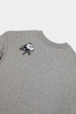 Dsquared2 Kids Sweatshirt GREY MELANGE - Image 4