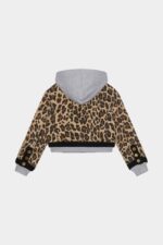 Dsquared2 Kids Zipped Hoodie - Image 2
