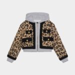 Dsquared2 Kids Zipped Hoodie