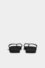 Dsquared2 Logo Flip Flops - Image 2