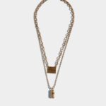 Dsquared2 Logo Necklace