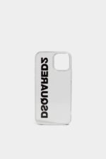 Dsquared2 Logo Phone Case - Image 2