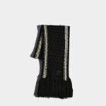Dsquared2 Logo Scarf