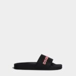 Dsquared2 Logo Slides RED/BLACK