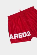 Dsquared2 Logo Swim Brief BLACK/NAVY - Image 4