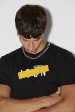 Dsquared2 New In Be Icon T-Shirt - Image 3