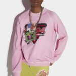 Dsquared2 New In Giant Bro Sweater