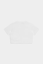 Dsquared2 New In Kids T-Shirt-Dsquared2 WHITE - Image 2