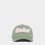 Dsquared2 Patch Baseball Cap CYCLAMEN