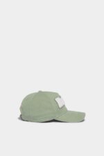 Dsquared2 Patch Baseball Cap CYCLAMEN - Image 4