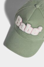 Dsquared2 Patch Baseball Cap CYCLAMEN - Image 5