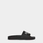 Dsquared2 Slides BLACK D2 BLACK