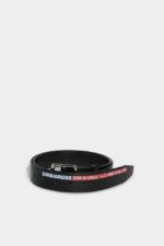 Dsquared2 Tag Belt - Image 3