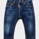 Dsquared2Kids Denim Jeans BLUE