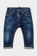 Dsquared2Kids Denim Jeans BLUE