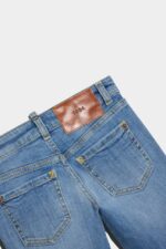 Kids Dsquared2 Denim Jeans BLUE - Image 4