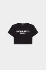 Kids T-Shirt Dsquared2