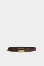 Logo Belt Dsquared2 BROWN - Image 2