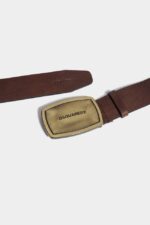 Logo Belt Dsquared2 BROWN - Image 4