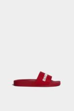 RED Dsquared2 Logo Slides